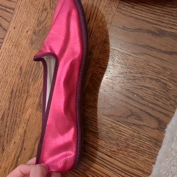 Pink venetian slippers - Picture 2 of 4